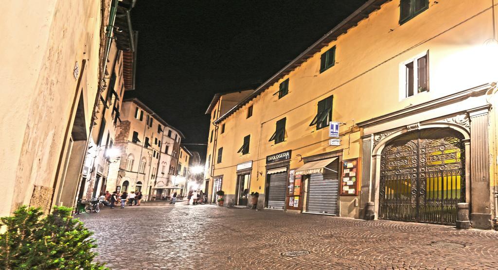 B&B Antico Cancello Lucca Eksteriør bilde
