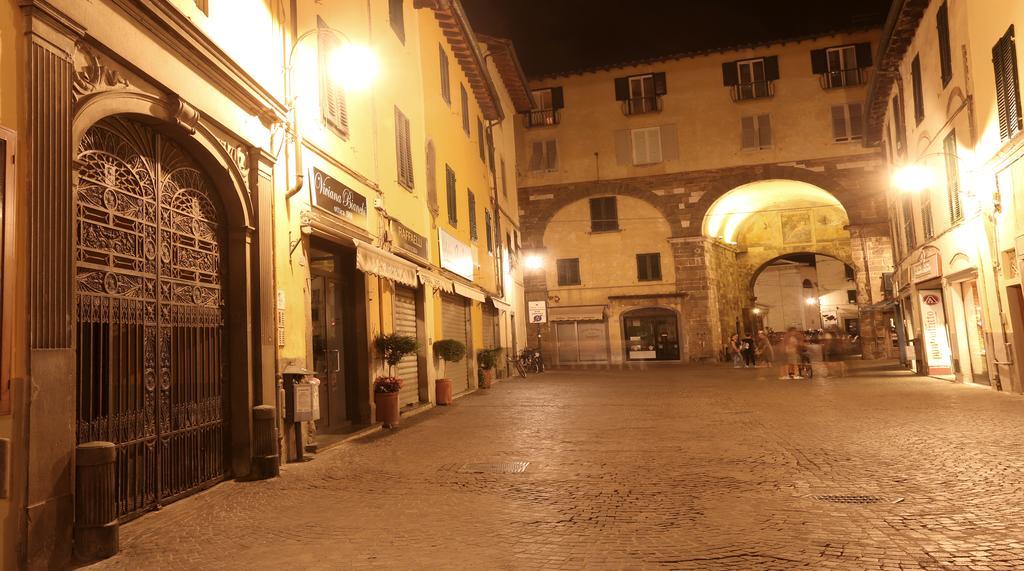B&B Antico Cancello Lucca Eksteriør bilde