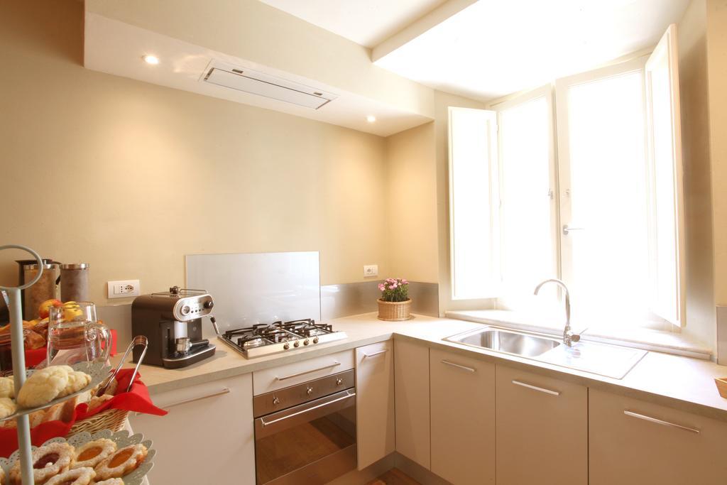 B&B Antico Cancello Lucca Eksteriør bilde
