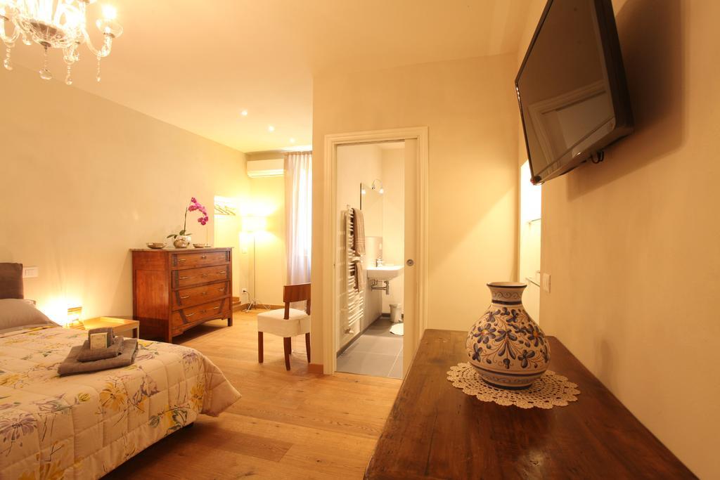 B&B Antico Cancello Lucca Rom bilde